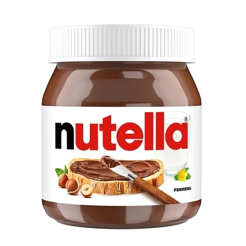 نوتلا اورجینال 750 گرم Nutella