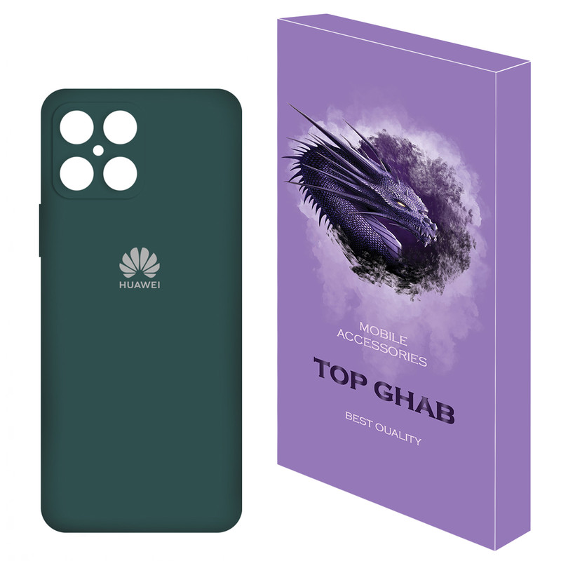 کاور تاپ قاب مدل CLK مناسب برای گوشی موبایل آنر Honor X8