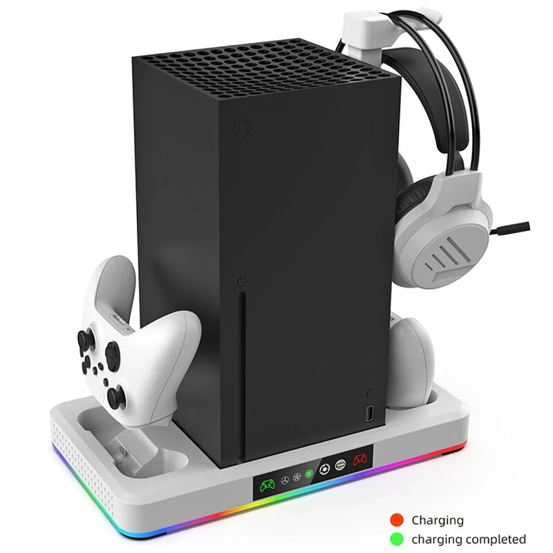 خنک کننده و شارژر دسته Xbox Series X/S دابی TYX-3615