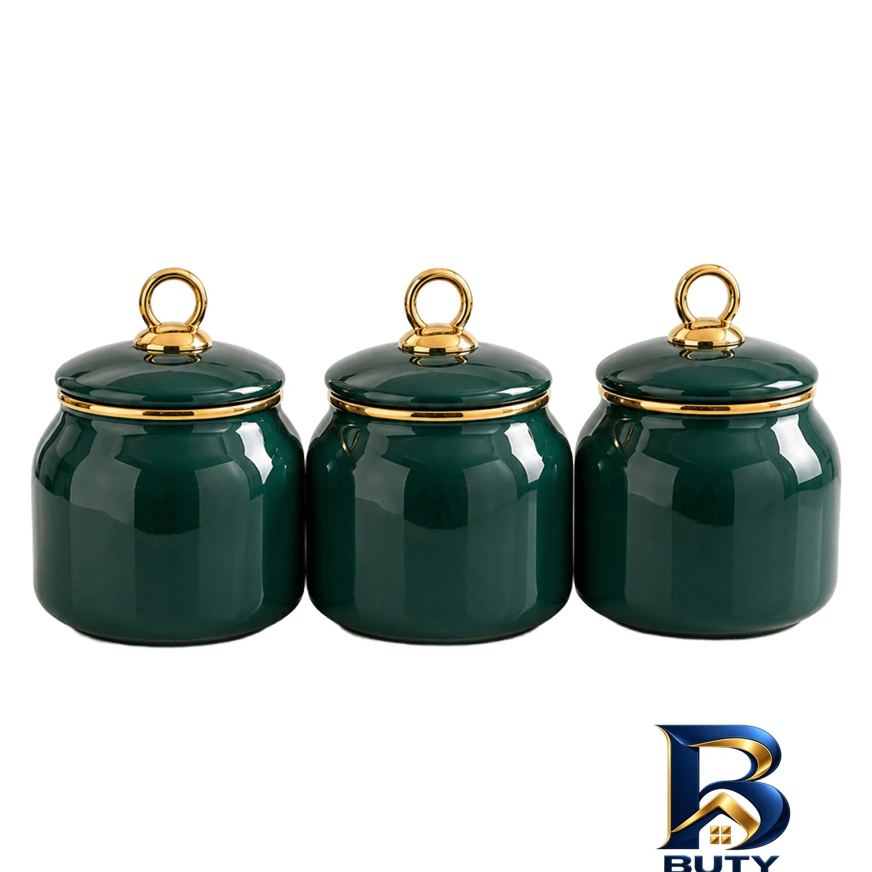 جا ادویه ایکیا مدل CITRONHAJ بسته 4 عددی