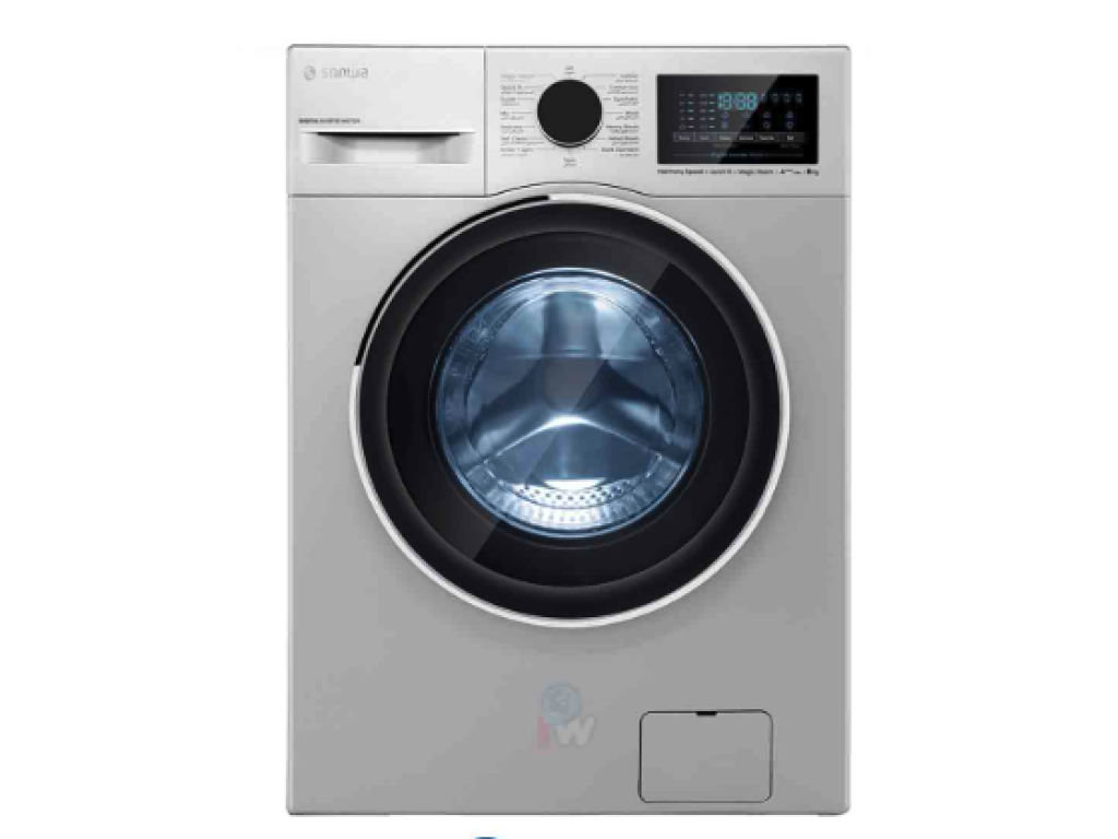 لباسشویی 8 کیلوگرم اتوماتیک اسنوا مدل SWM-B80