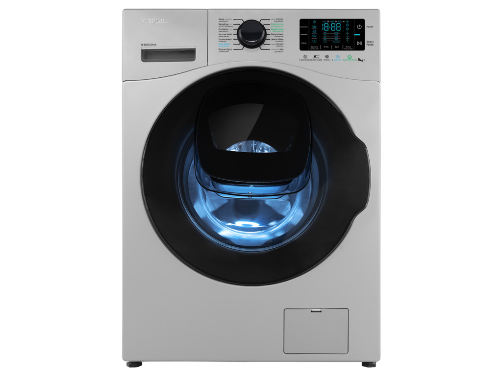 لباسشویی 9 کیلوگرم اتوماتیک اسنوا مدل SWM-F92S