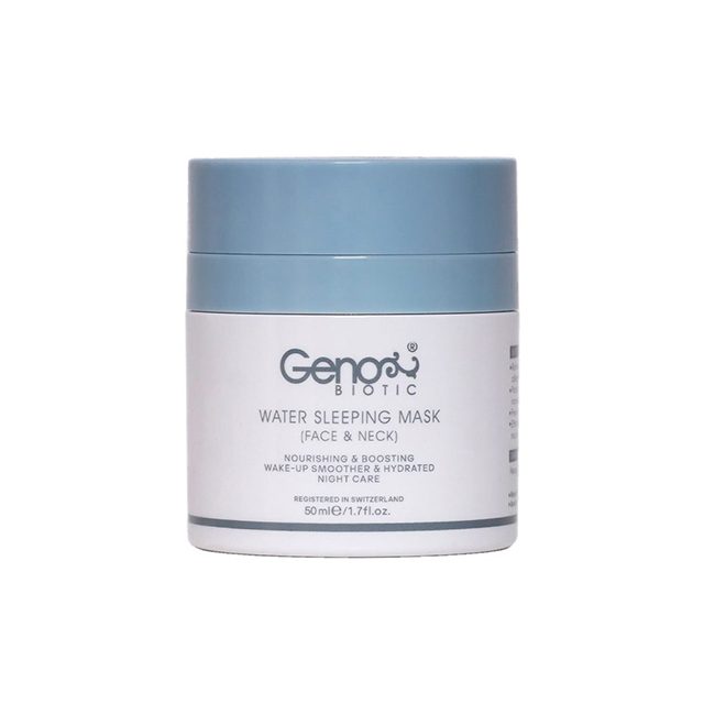 ماسک شب ژنو بایوتیک Genobiotic