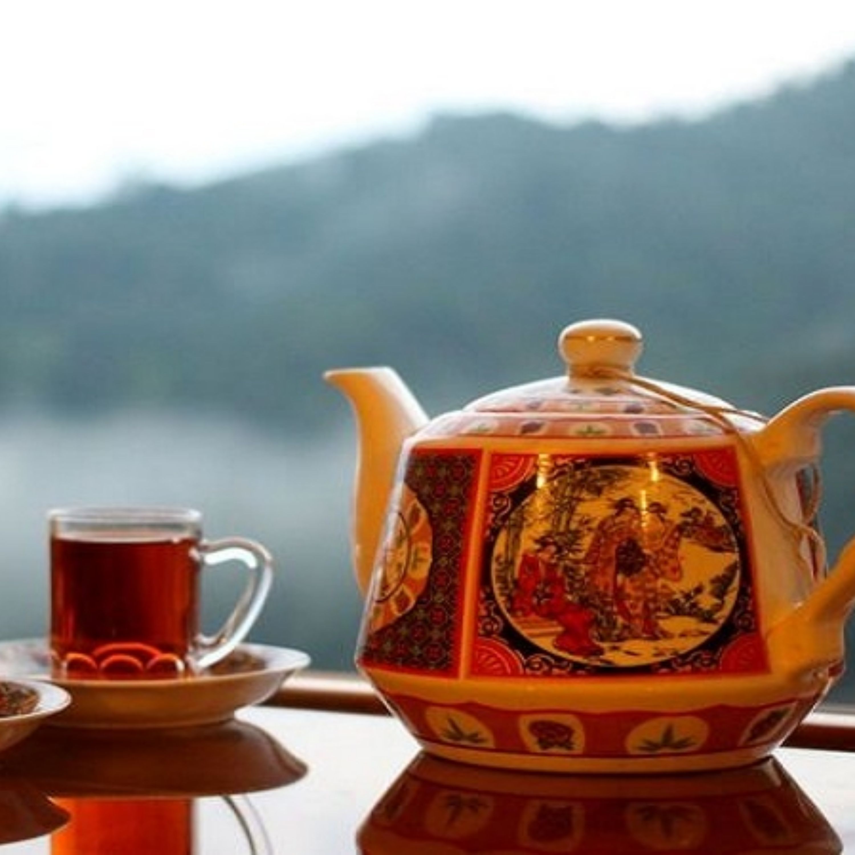 چای سرگل زوبین(ارگانیک)