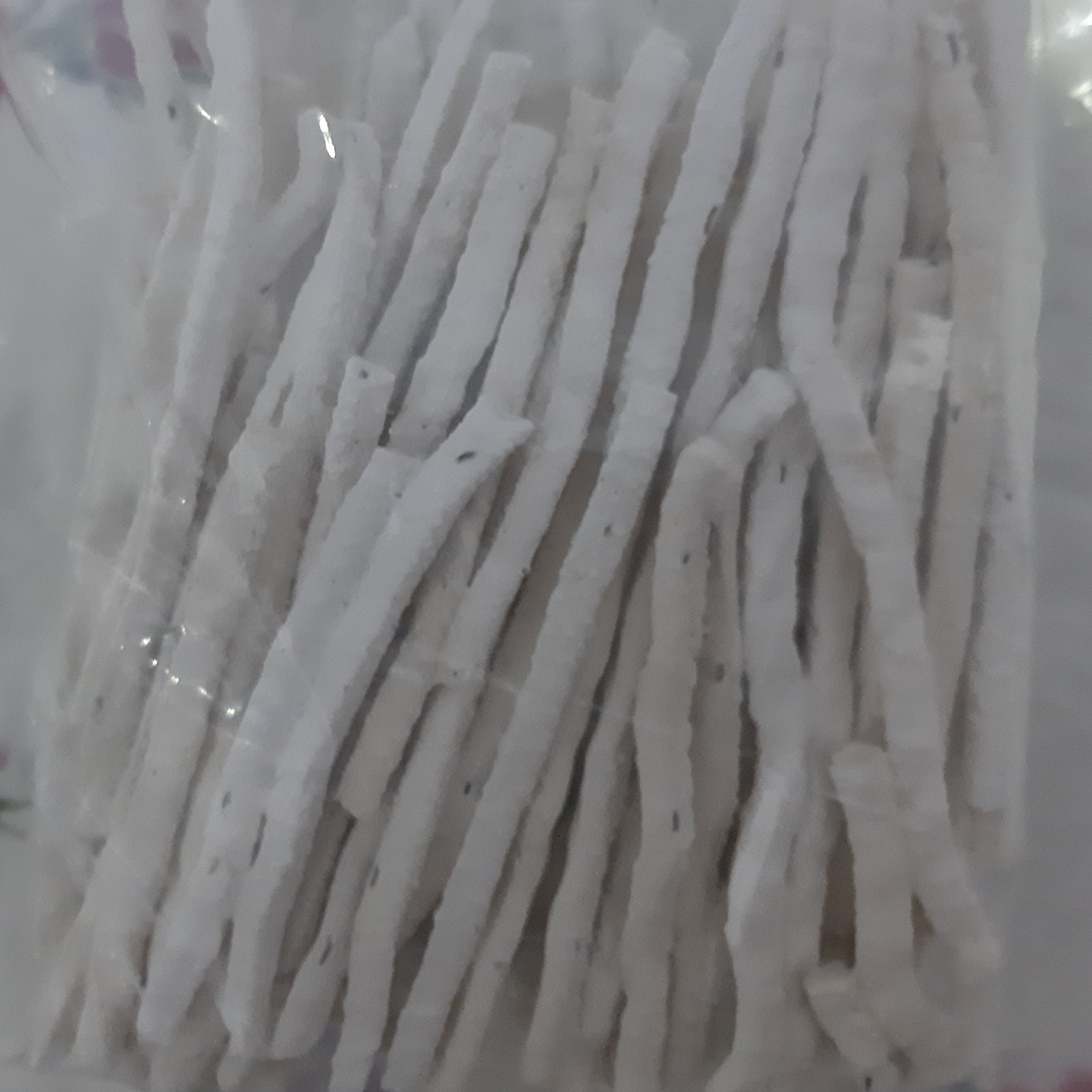 کشک رشته ای زیره ای تنقلاتی خشک 400 گرمی