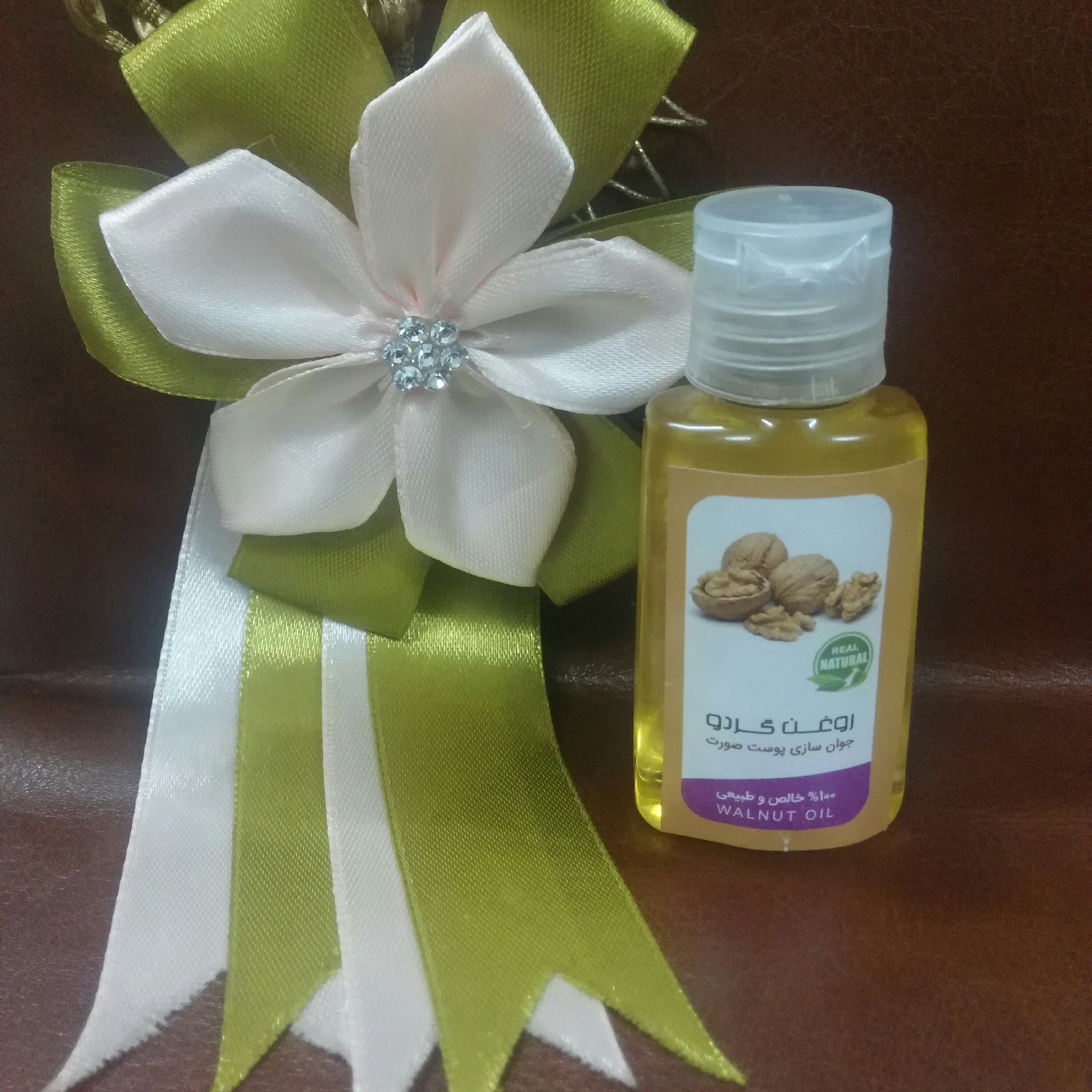 روغن گردو 
