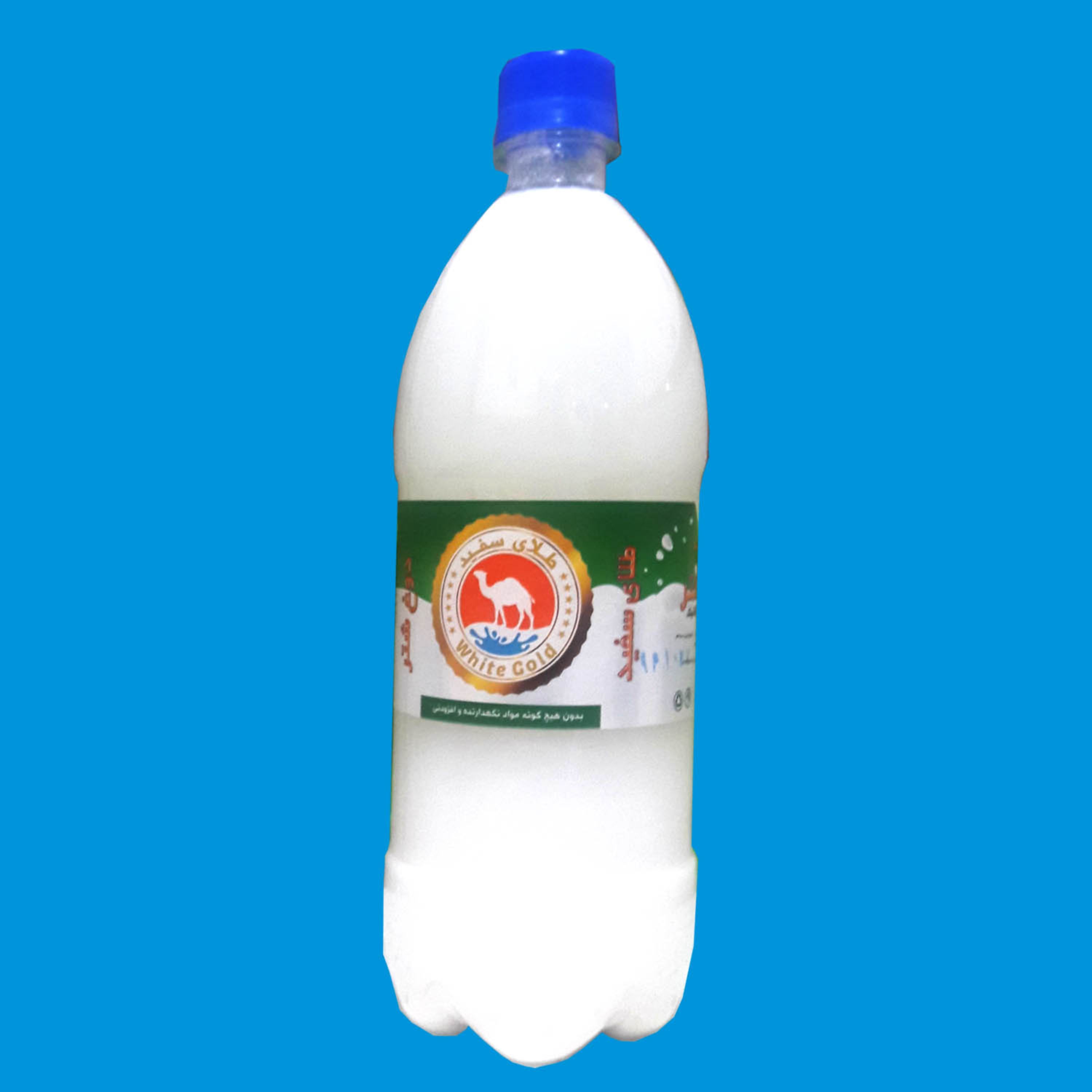 دوغ یک لیتری شتر