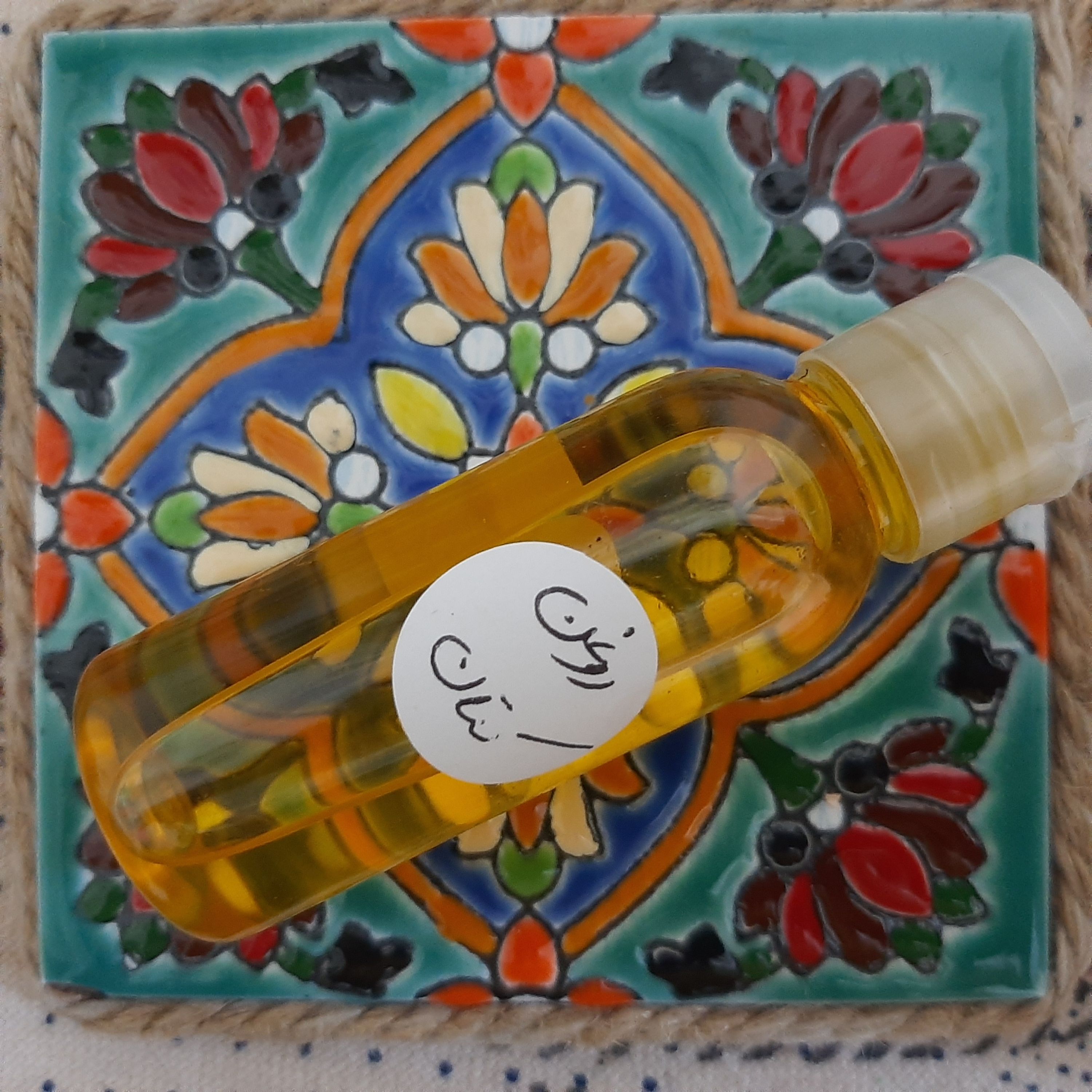 روغن بذر کتان