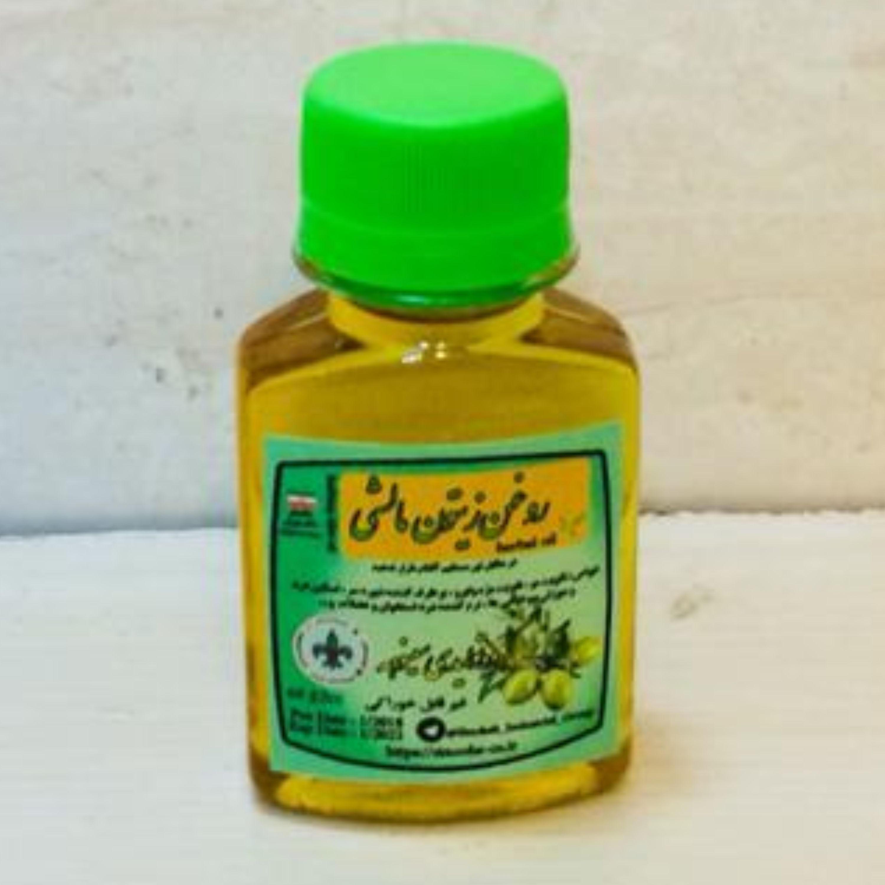 روغن زیتون مالشی نگین دانه
