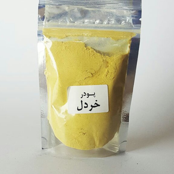 پودر خردل 100 گرمی آسا