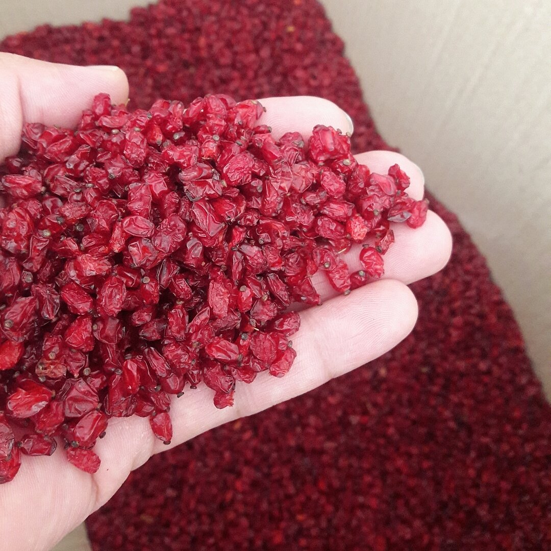 زرشک اناری درجه یک  قائنات 