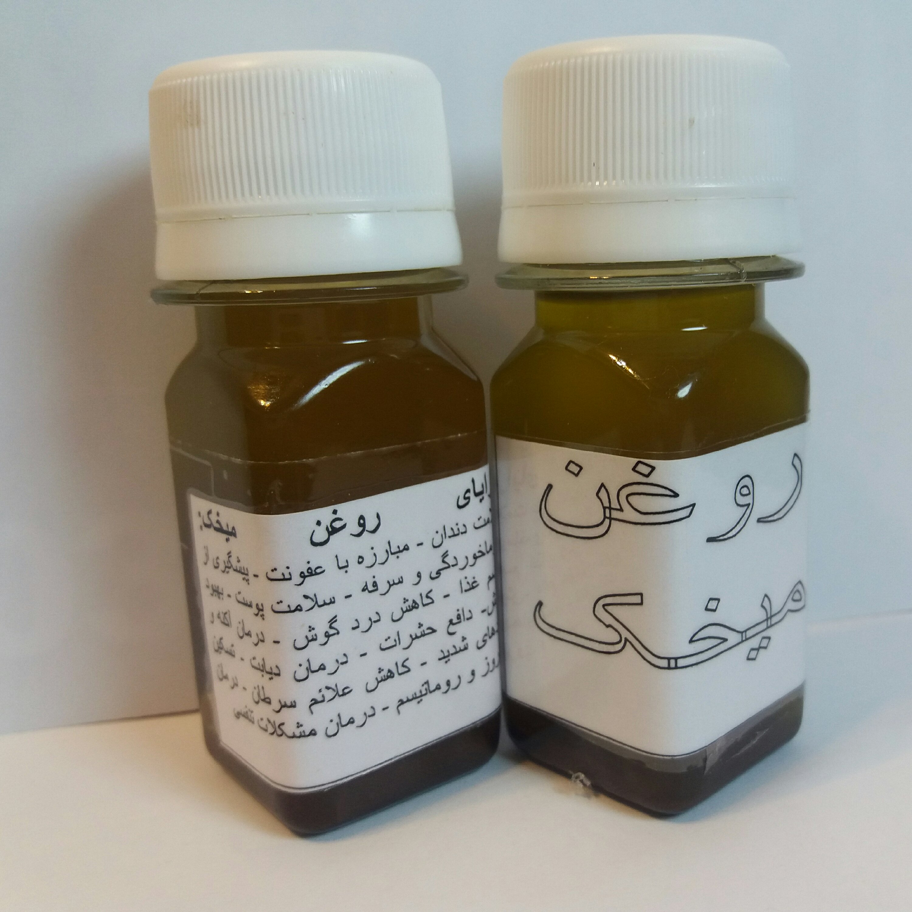 روغن گل میخک طبیعی طراوت پایه زیتون / تسکین درد، سلامت دندان، پوست، و سیستم ایمنی (30گرم)
