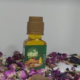 روغن تخم کتان 30میل