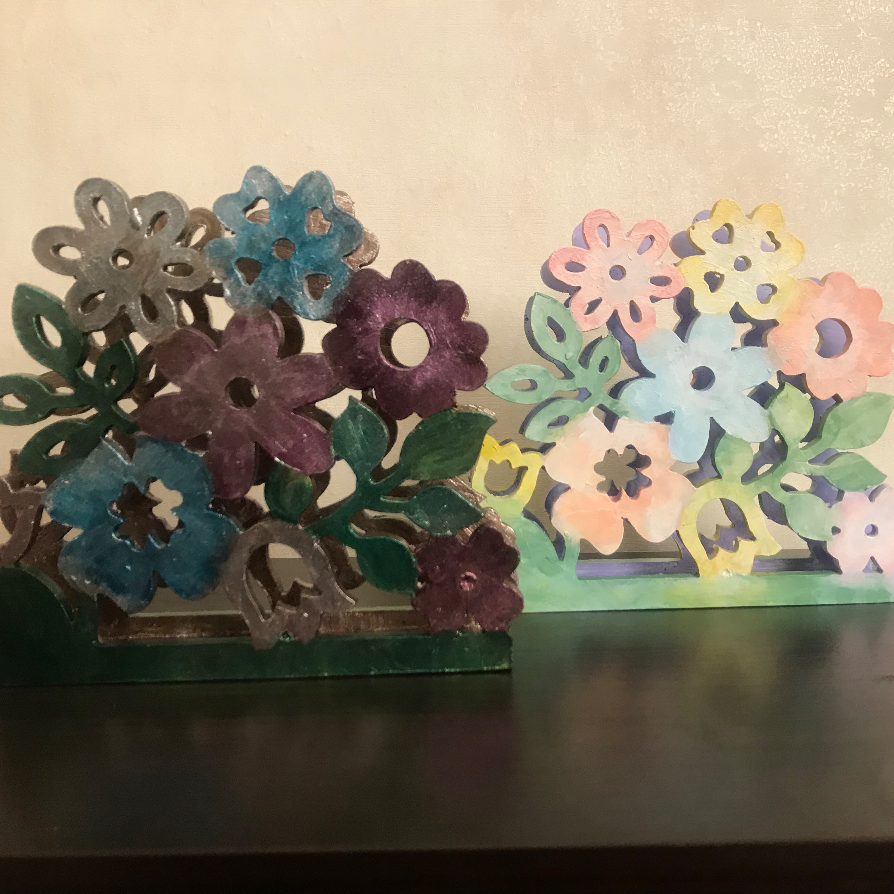 جای دستمال پذیرایی