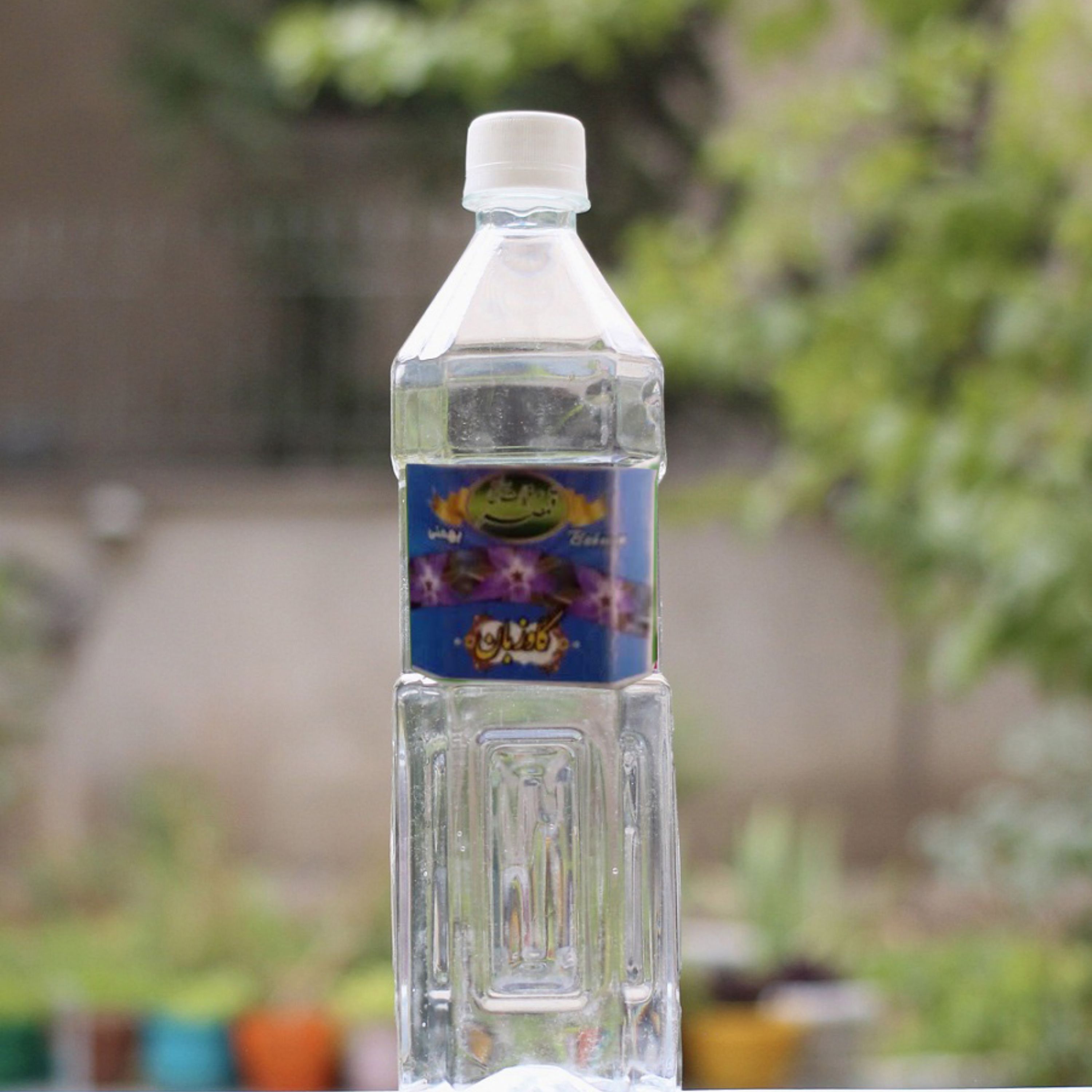 عرق گل گاوزبان کاشان