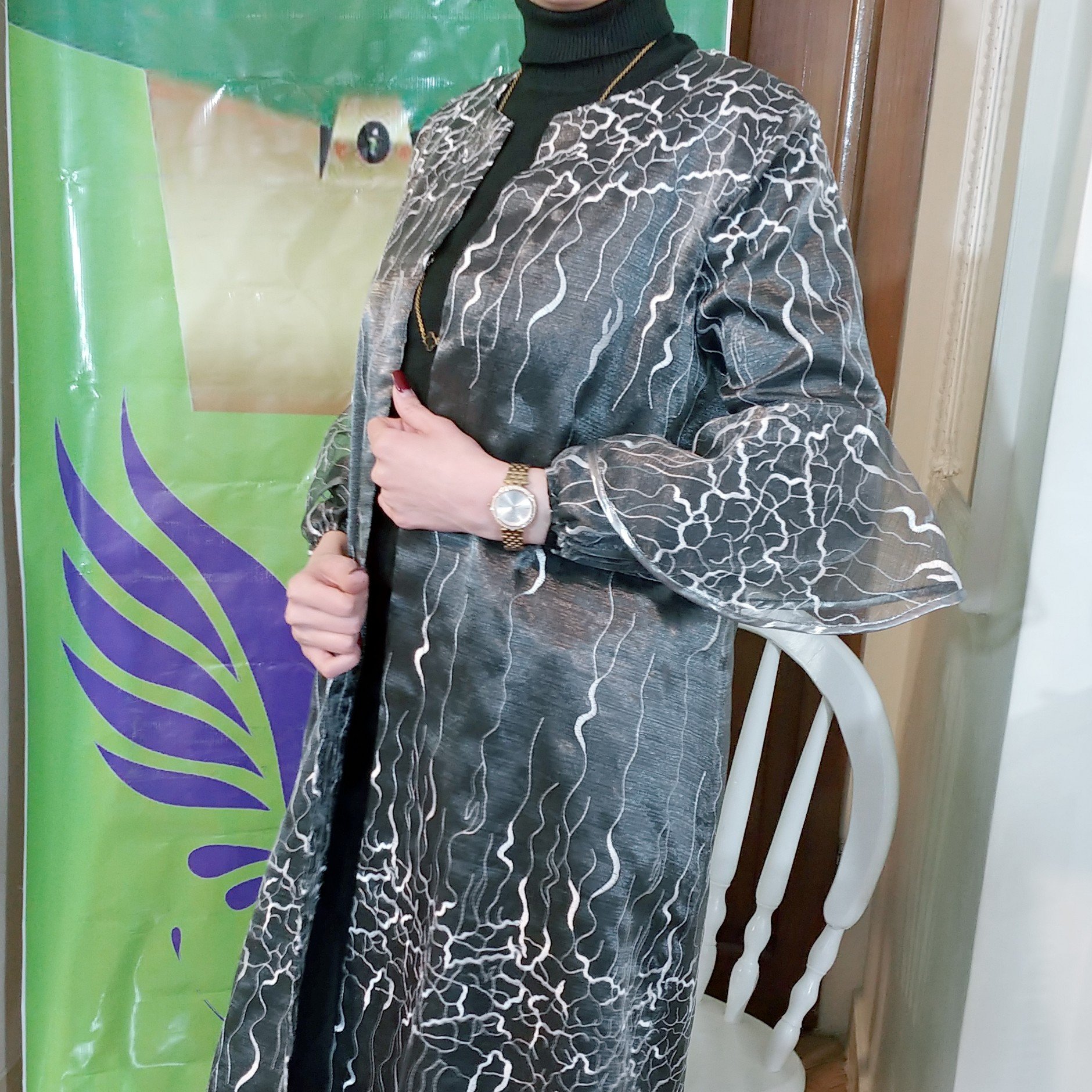 مانتو مجلسی 1