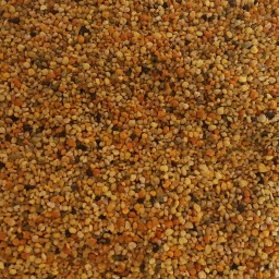 گرده گل طبیعی کوهستان امسالی 200 گرمی