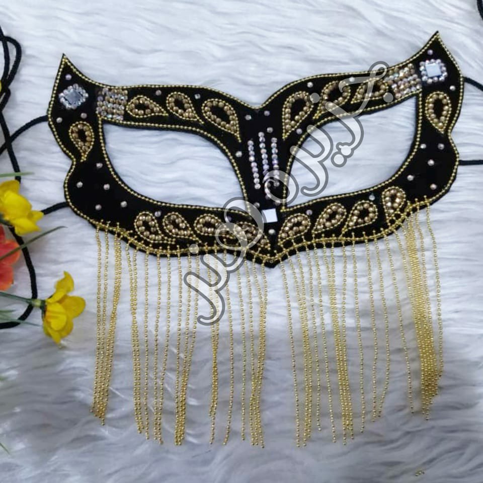 برقع مجلسی طرح جدید