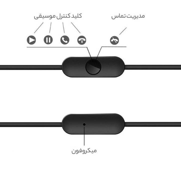 هندزفری وان مور کیفیت اصلی