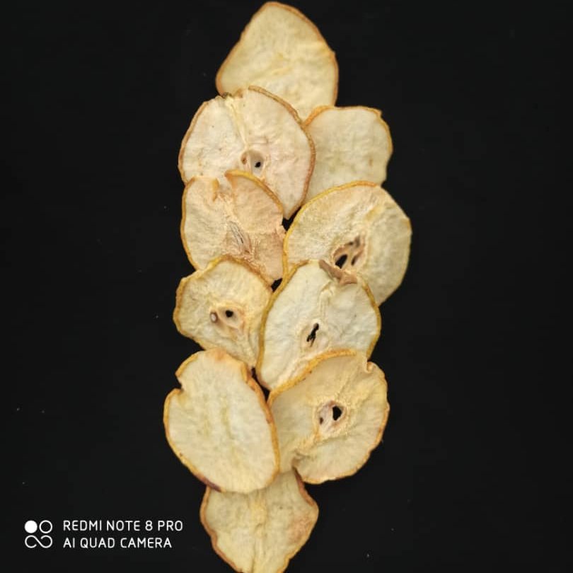 گلابی خشک لوکس و درجه یک 100 گرمی