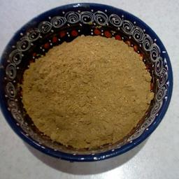 پودر لیمو عمانی بدون هسته و تلخی 600 گرم