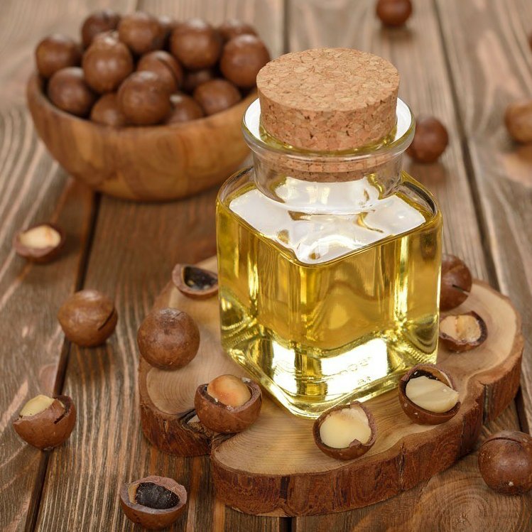 روغن ماکادمیا اصل 60 میلی لیتر ارسال رایگان به سراسر ایران 