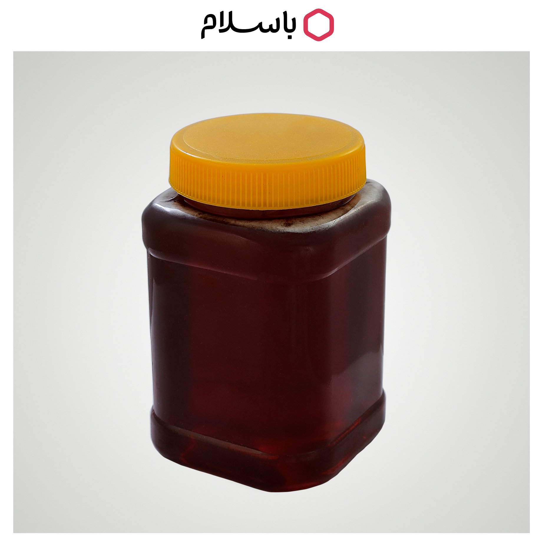 عسل آویشن طبیعی (یک کیلویی) موسسه پژوهشی طبی بازرگانی سیمرغ 