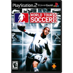 بازی World Tour Soccer 2006 برای PS2