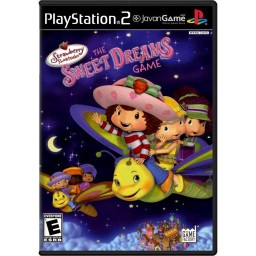 بازی Strawberry Shortcake - The Sweet Dreams Game برای PS2