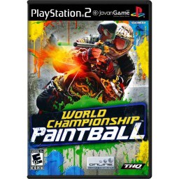 بازی World Championship Paintball برای PS2