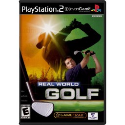 بازی Real World Golf برای PS2