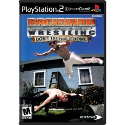 بازی Backyard Wrestling - Don't Try This at Home برای PS2