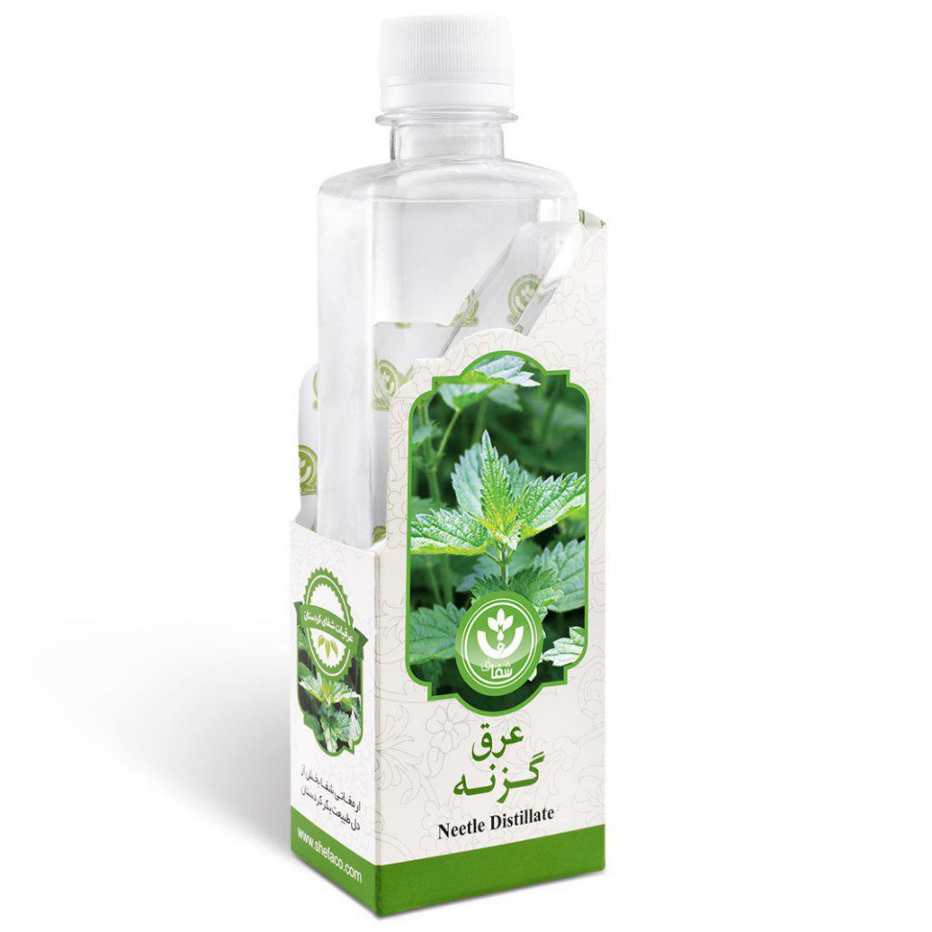 عرق گزنه درجه یک شفای کردستان