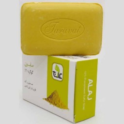 صابون گوگرد 9 درصد علاج