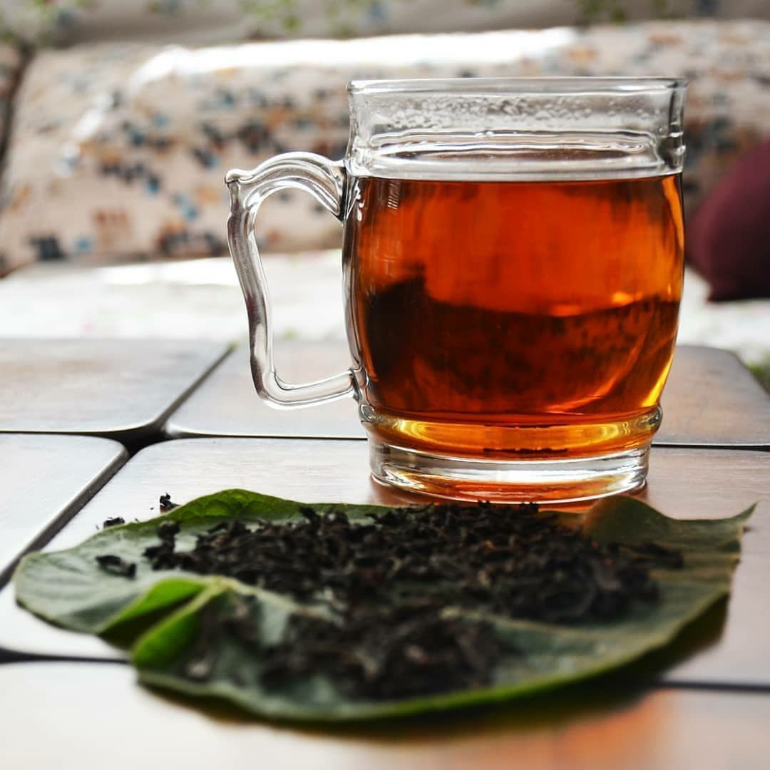 چای سرگل بهاره لاهیجان (900گرمی)