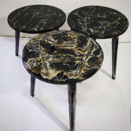 عسلی رزینی