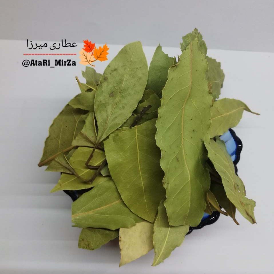 برگ بو اعلاء میرزا (50 گرم)