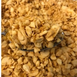 سیر سرخ شده نگینی بانو کاملا تازه 