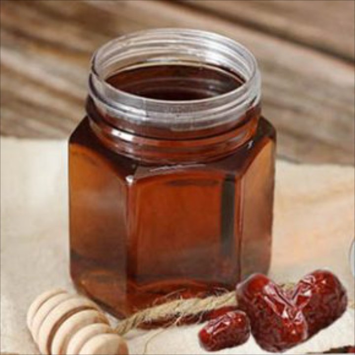 عسل طبیعی عناب (عسل و سوغاتی حاج عبدالله بذری))