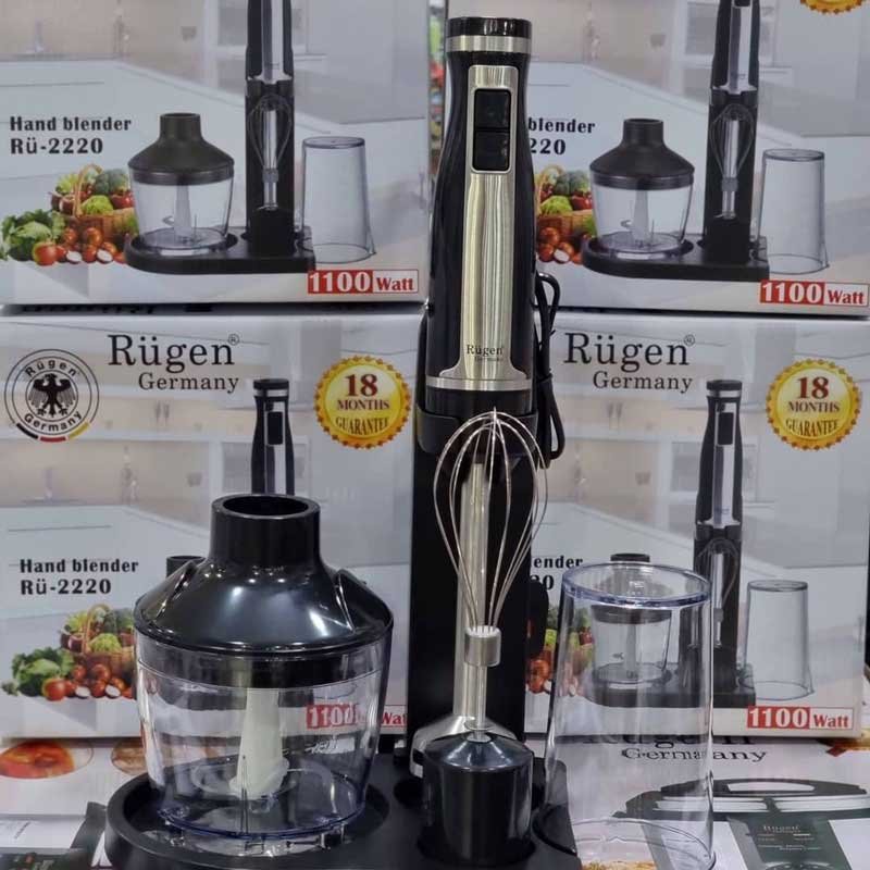 گوشت کوب 4کاره روگن مدل R2220