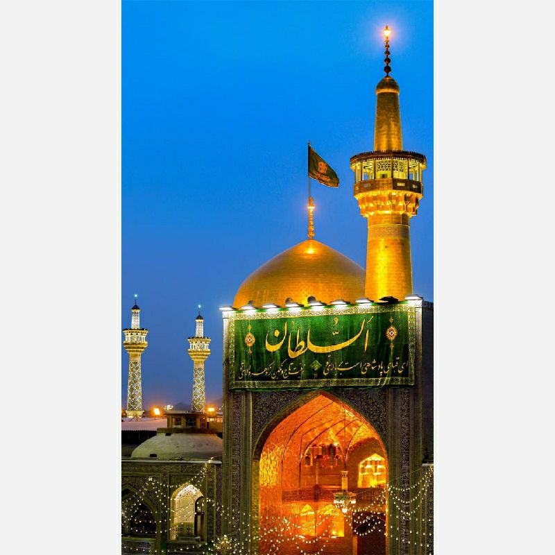(گالری مشهد الرضا علیه السلام)