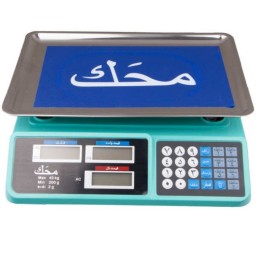 ترازوفرشگاهی محک 