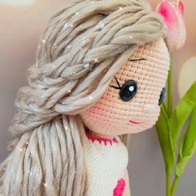 عروسک‌دستبافت (ارزان و باکیفیت)