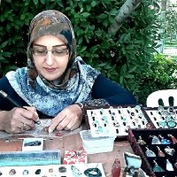 #مریم یزدانی